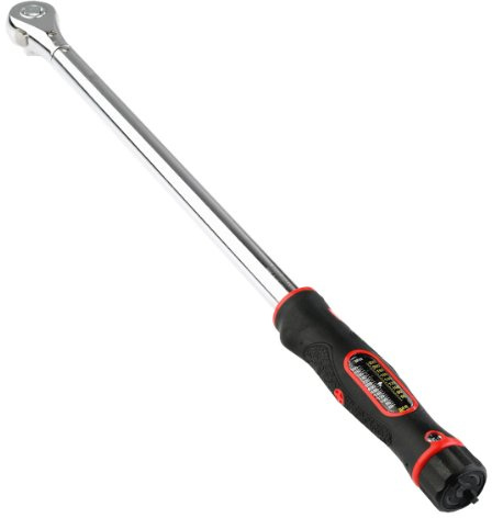 Norbar 1/2-inch Torque Wrench Ratchet with Adjustable 60-300Nm Dual Scale