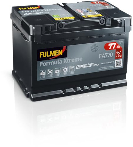 Lampa exfa770 Batterie