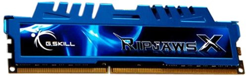 G.Skill F3-2400C11Q-32GXM - Memoria RAM DDR3 de 32 GB (2400 MHz, CL11)