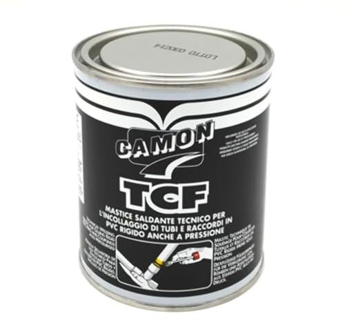 Scellant Camon en pot TCF pour tuyaux et raccords 500gr