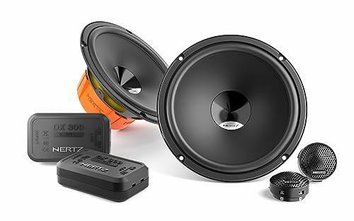 Hertz DSK 165.3 Lautsprecher
