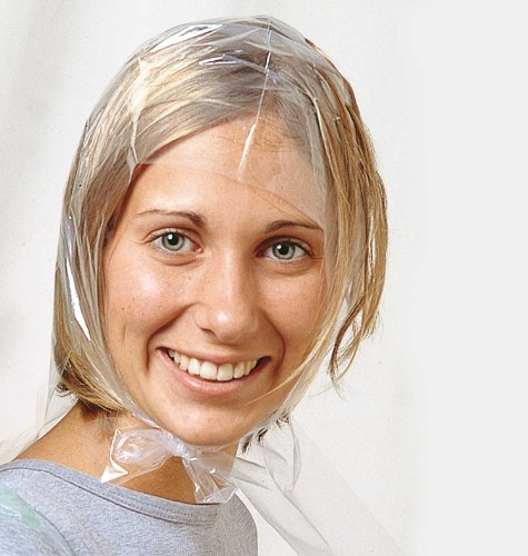 Comair Einweg-Strähnenhaube 50 Stück extra stark