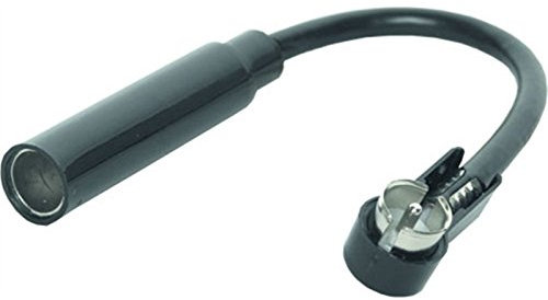 Adaptador de antena para radio de vehículo, conector, extensión ISO - DIN