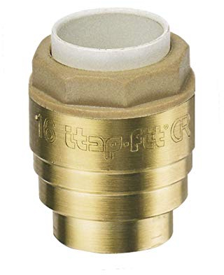 Itap-Fit Steckfitting Kappe, 12mm