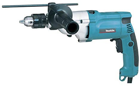 Makita HP2050F/1 110V 13mm 2 Speed Percussion Drill Supplied in a Carry Case