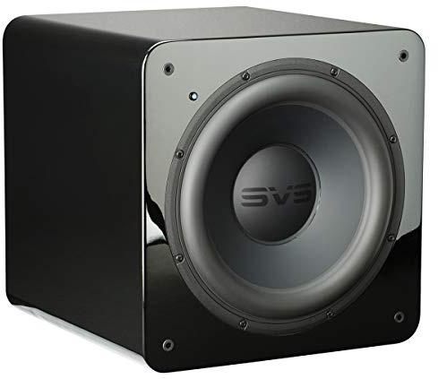 SVS SB2000 Subwoofer Piano Negro