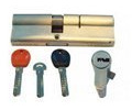 CILINDRO DA INFILARE PROFILO EUROPEO Misura 1 60mm misura 2 30-30mm