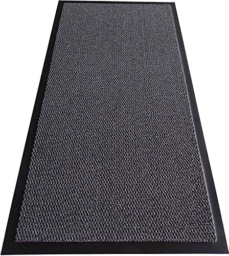 Magic Mats Schmutzfangmatte Türmatte Bern Farbe Anthrazit ca. 120 x 180 cm