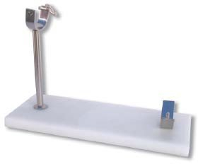 Flores Cortes 17002 - Jamonero fibra mlo. c inoxidable