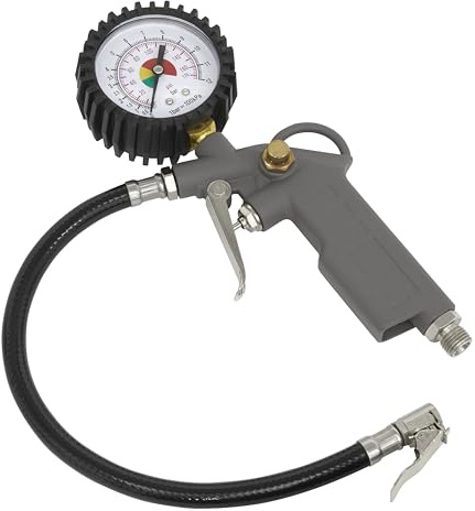 Sealey Sa332 Tyre Inflator With Gauge