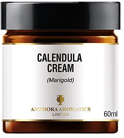 Amphora Aromatics Calendula Cream - Paraben Free (60ml)