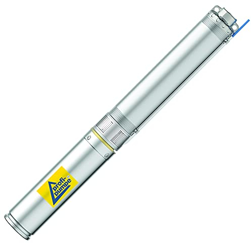 BRUNNENPUMPE TIEFBRUNNENPUMPE TAUCHDRUCKPUMPE ROHRPUMPE SANDVERTRÄGLICH TAUCHPUMPE Die ENERGIE-SPAR PUMPE Hauswasserautomat f. Brauchwasser Regenwasser Trinkwasser EU-Qualitätprodukt (1100 Watt)
