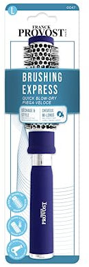 Franck Provost Brushing - Spazzola grande in nylon, modello casuale