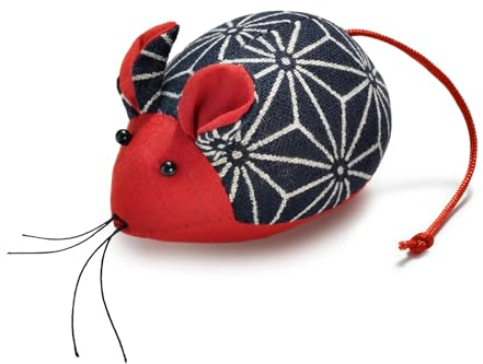 Prym 611324 Nadelkissen Maus for Kids'', Rot