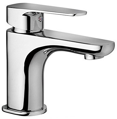 Miscelatore lavabo sy075 cr sly paffoni con piletta 1''1/4