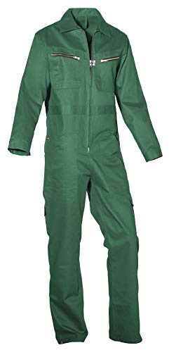 pka Overall Star, aus 100% Baumwolle & mit vielen Taschen
