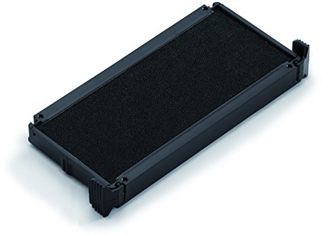 1 cassetta di inchiostro 6/4913 nero per timbri Printy 4913, 4913T e 4953, 70 x 30 mm