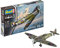 Revell 03959 Spitfire Mk.II 1:48 Scale Unbuilt/Unpainted Plastic Model Kit