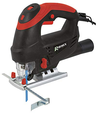 RIBIMEX PRKITSS Seghetto Alternativo 800 W in valigetta