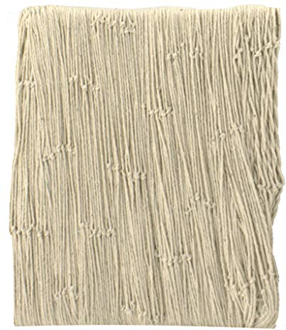 Dekoratives Fischernetz für maritime Dekoration 200 x 400 cm