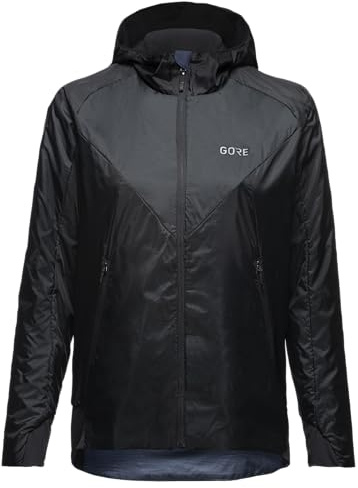 GORE WEAR R5 GORE-TEX INFINIUM insulerad jacka, dam, Svart, 38, 100666