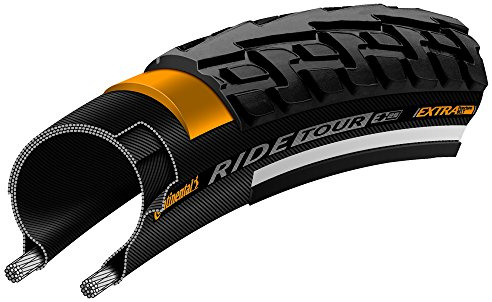 Continental Tour Ride Urban Bicycle Tire (700x37)