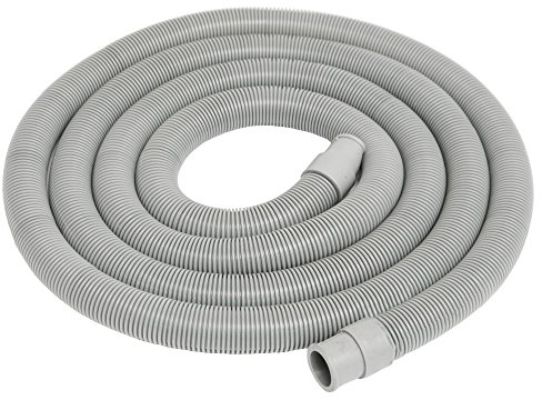 Tubo flessibile di scarico per lavatrice/lavastoviglie 2,5 m