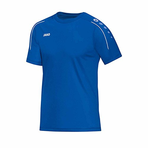 JAKO Kinder T-Shirt Classico, Royal, 164