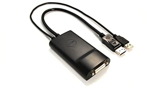 Dell Adapter Cable Display Port, DVID Dual Link, XT625 (Display Port, DVID Dual Link)