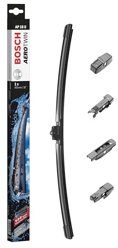 Bosch Wiper Blade Aerotwin AP18U, Length: 450mm – Single Front Wiper Bladess