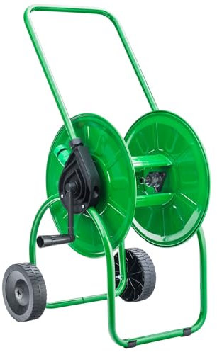 Provence Outillage 08106 Schlauchwagen aus Metall