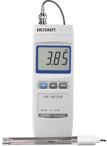 pH-mètre VOLTCRAFT PH-100 ATC