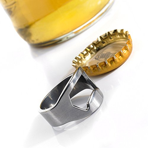 The Discovery Store - Apribottiglie ad anello