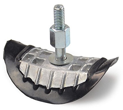 V PARTS - 48551 : Freno Cubierta Papillón Aleación Y Goma para Llanta Delantera 1,85