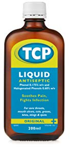 TCP Original Antiseptic Liquid - 200 ml