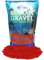 Pettex Roman Gravier Aquatique , 2 kg, Rosso Red