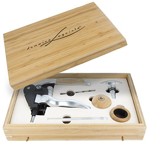 LAGUIOLE - Luxuriöses Weinset