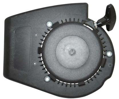 RocwooD - Arrancador manual para cortacéspedes Mountfield, Champion, RV150 y sV150