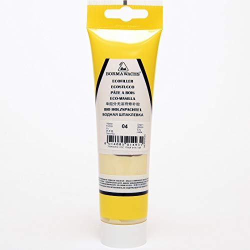 200g BIO Holzkitt Holz Spachtel Spachtelmasse (Fichte - 04)