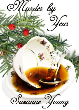 Murder by Yew (Edna Davies Mysteries Book 1)