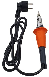 Saldatore Professionale Composto da 1 Lancia n. 779 + 1 Impugnatura n. 603CR con Attacco Girevole, Inclinato e Veloce - Cannello a Gas per Saldatura - Torcia Saldatrice Professionale - EXPRESS