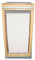 Hochwertiges Abdunkelungsrollo Rollo Thermo weiss für Velux DKL/RHL-EP GGL,GPL,GHL,GTL,GXL,GDL 204 ALU // Verdunkelungsrollo/Verdunkelungs-Rollo/Fensterrollo