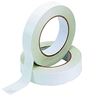 Ruban Adhésif Double Face, Mousse Spécial Miroirs 66Mx15Mm