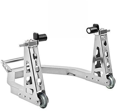 ConStands - Motorrad Montageständer Kompatibel mit Honda CBF 125, CBF 250, CBF 500, CBF 600, CBF 600 S, CBR 1000 F, CBR 1000 RR Fireblade Hinten Superlight Universal