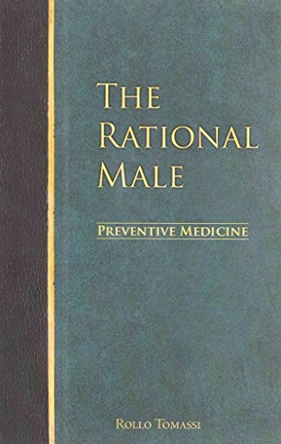 [(The Rational Male - Preventive Medicine)] [By (author) Rollo Tomassi] published on (March, 2015)