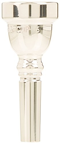 Gewa 710045 Mundstück Althorn 6, versilbert