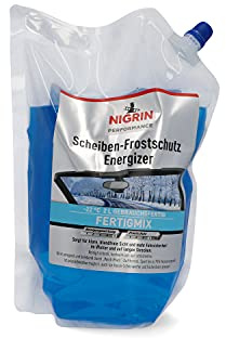 Nigrin 73997 frostskydd, 22 °C, 2 liter