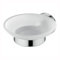 Ideal Standard A9122AA IOM Seifenhalter Schale aus satiniertem Glas