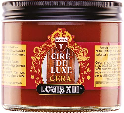 Louis XIII Cire Pâte 500Ml Chêne Clair