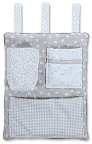 babybay Utensilo für alle Modelle, perlgrau